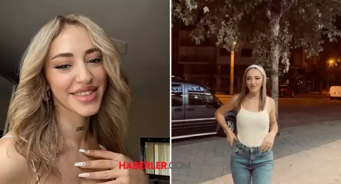 Lavinia Özmen kimdir? Gizem Özmen kaç yaşında, nereli? (TikTok fenomeni)