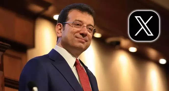 Ekrem İmamoğlu'nun X hesabı kapatıldı mı, neden kapatıldı?