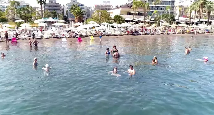 Muğla haberi... Muğla 7 ayda 1,5 milyon turist ağırladı