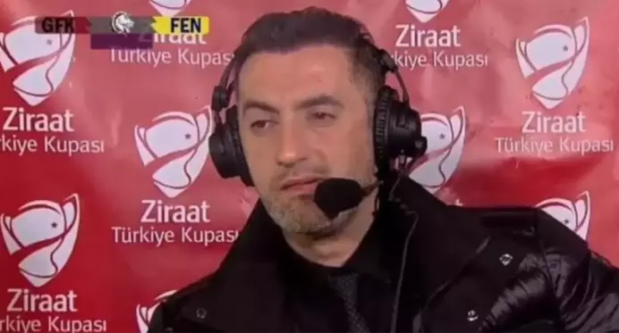 Spiker Onur Yıldız kimdir, kaç yaşında? Spiker Onur Yıldız canlı yayında fena yakalandı!