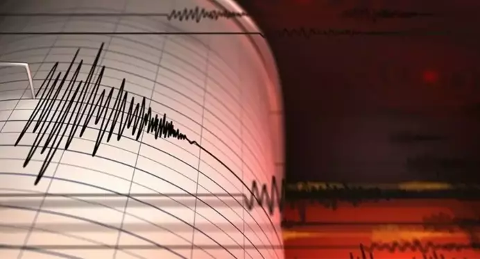 SON DAKİKA: Deprem mi oldu? Ege'de deprem mi oldu? Depremin büyüklüğü ne?