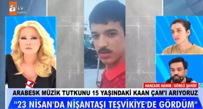 Farah Zeynep Abdullah ve Kaan Çam olayı nedir? 30 Nisan 2024 Müge Anlı, Kaan Çam olayında son durum ne?