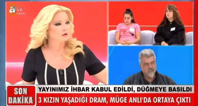 Üvey babanın kayıp olarak aradığı 2 kızı istismar ettiği ortaya çıktı! Olay ne, ne oldu? Üvey baba tutuklandı mı?