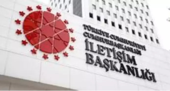 İletişim Başkanlığından 