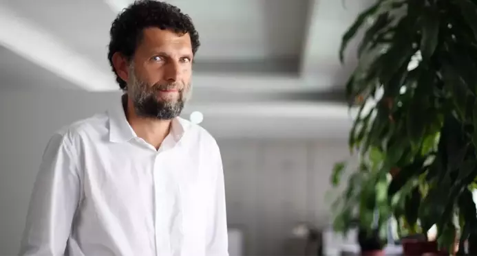 Son Dakika: Gezi davasının tek tutuklu sanığı Osman Kavala'nın tutukluluğu devam edecek