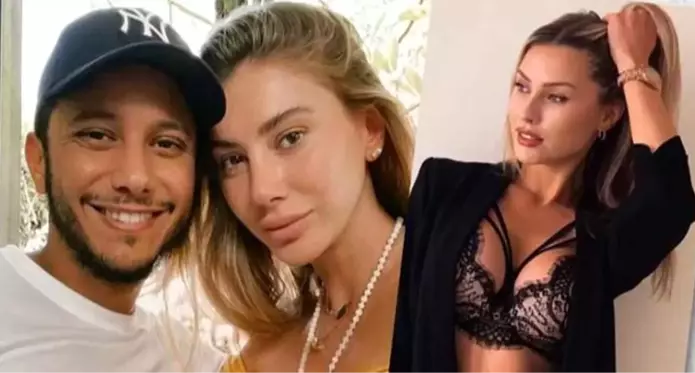 Mohammed Alsaloussi'nin eski sevgilisi Chloe Loughnan çıktı