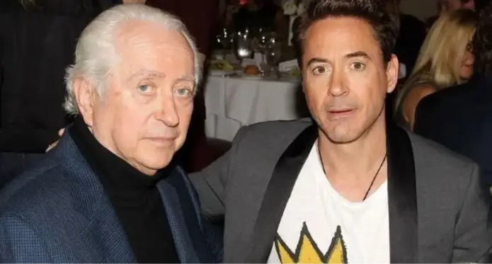 Ünlü oyuncu Robert Downey Sr., uykusunda hayatını kaybetti