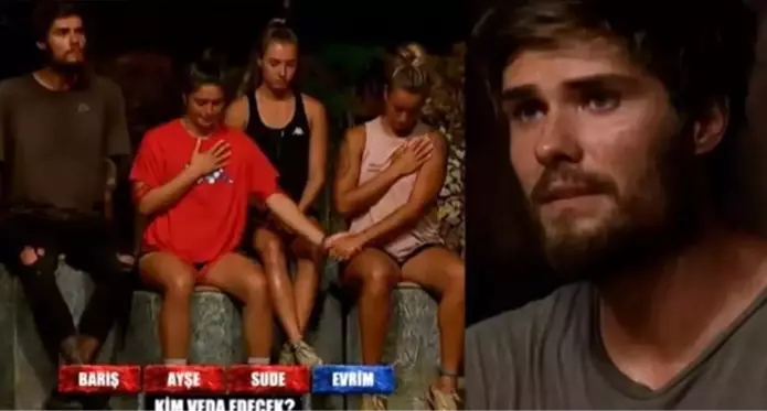 Survivor All Star'a veda eden Barış Murat Yağcı veda konuşmasında günah çıkardı