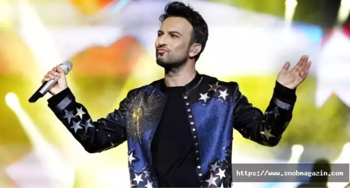 Tarkan Müjdeyi Verdi! Yeni Şarkı Geliyor