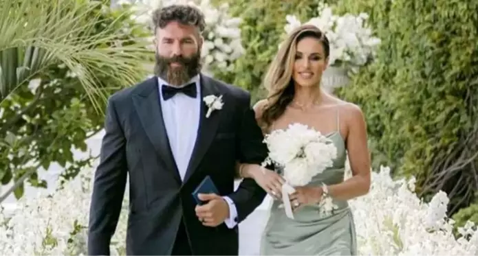 Ünlü çapkın Dan Bilzerian'ın düğün paylaşımı takipçilerini ikiye böldü