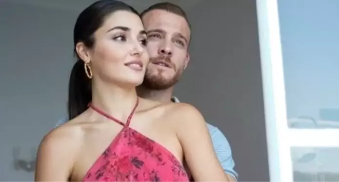 Hande Erçel ile barıştığı iddia edilen Kerem Bürsin'den kaçamak cevap: Şu an bu konuya girmeyelim