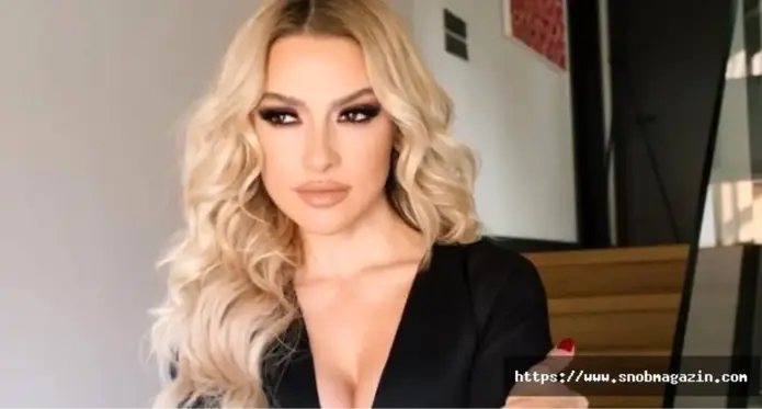 Hadise'den, bileklerini keserek intihara kalkıştığı söylenen Hafsanur Sancaktutan'a destek! RTÜK'e çağrı yaptı