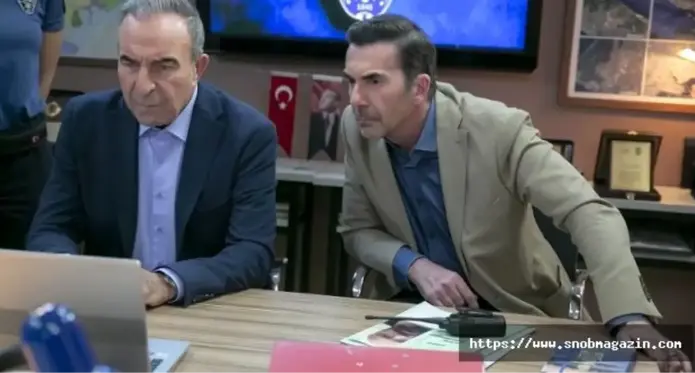 Zafer Ergin'den Arka Sokaklar açıklaması: Final yapmadan yayından kaldırıldı