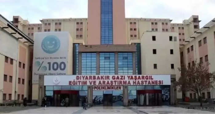 Diyarbakır'da tüfekle vurulan kadın hayatını kaybetti