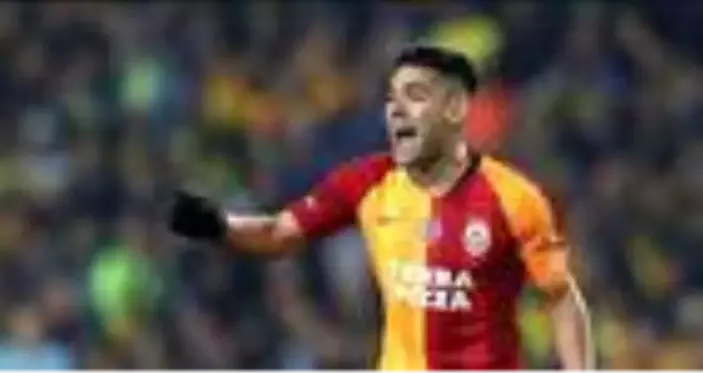 Ayrılması gündemde olan Radamel Falcao, Galatasaray'da kalmayı planlıyor: Eski halime döneceğim