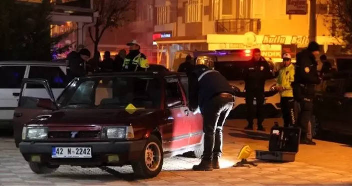 Alkol aldığı arkadaşının boğazını kesip öldürdü