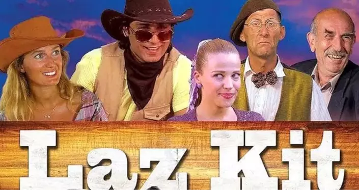 Laz Kit filmi konusu nedir? Laz Kit oyuncuları ve Laz Kit özeti!