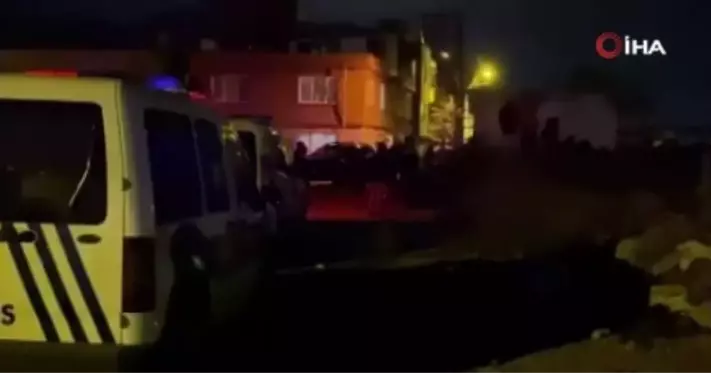 Boş arsada tabancayla vurulmuş erkek cesedi bulundu