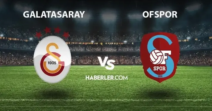 CANLI İZLE| Galatasaray- Ofspor maçı canlı izle! Galatasaray- Ofspor maçı CANLI izleme! Ziraat Türkiye Kupası canlı izleme linki! A Spor CANLI!