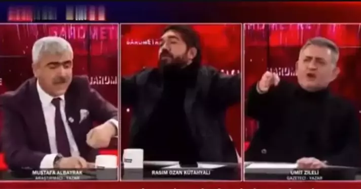 Mustafa Albayrak ile Ümit Zileli kavgası nedir? Mustafa Albayrak ve Gazeteci Ümit Zileli olayı nedir?