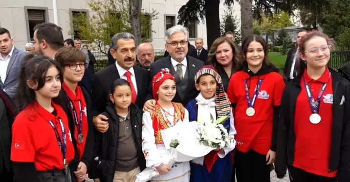 Milli Eğitim Bakan Yardımcısı Yelkenci: Kültürümüzü korumak için şartlar yerine gelmeli