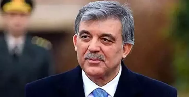 Abdullah Gül, 