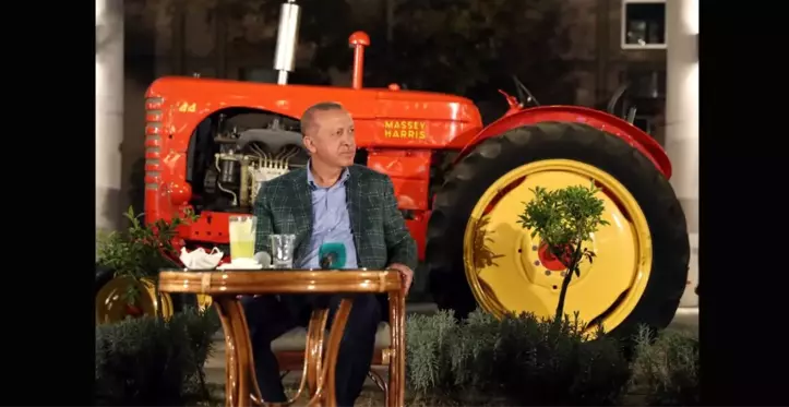 Cumhurbaşkanı Erdoğan: 