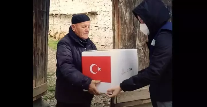 Cumhurbaşkanlığı İletişim Başkanı Altun'dan Dünya İyilik Günü paylaşımı