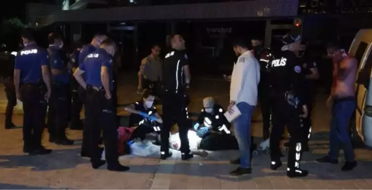 Telefonda başlayan tartışma kavgaya dönüştü; 2 yaralı
