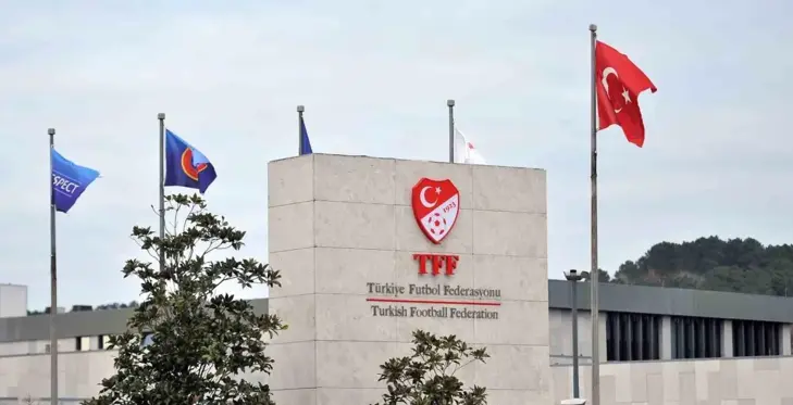 TFF, 9 Kulübü PFDK'ya Sevk Etti