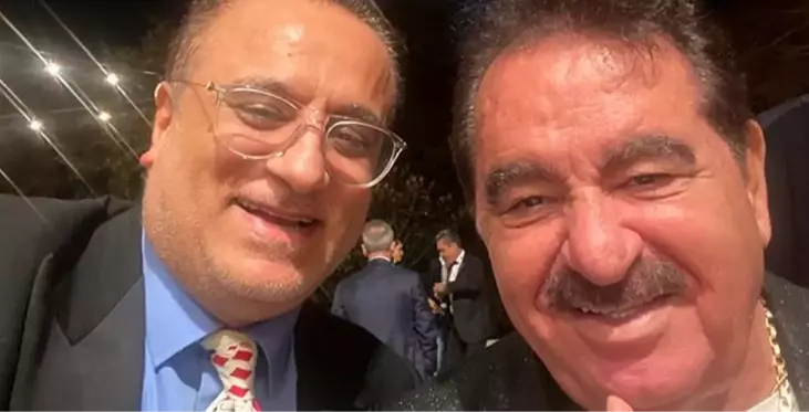 İbrahim Tatlıses ve Erol Köse 15 yıl sonra barıştı