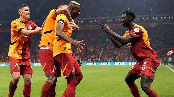 Galatasaray'dan derbi biter bitmez Beşiktaş'a olay gönderme