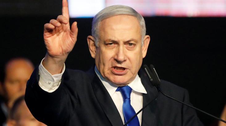 Netanyahu: Uzun vadeli hedeflerimiz İran'ı ortadan kaldırmak