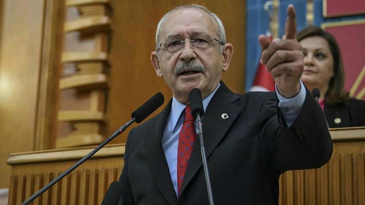 ABD seçiminde Kemal Kılıçdaroğlu'na oy çıktı