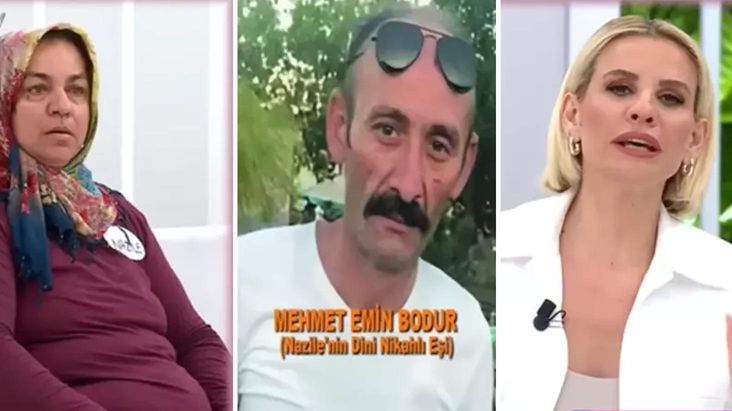 Aile içi yasak aşk skandalı!