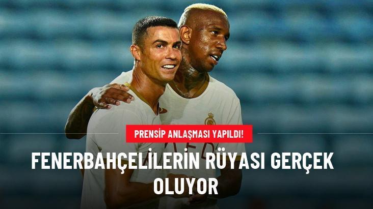 Fenerbahçelilerin rüyası gerçek oluyor