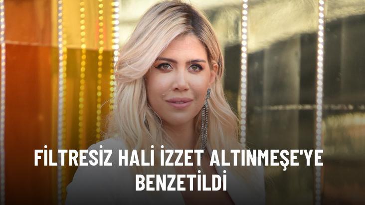 Filtresiz hali İzzet Altınmeşe'ye benzetildi