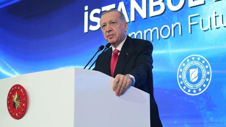 Erdoğan'dan önemli açıklamalar