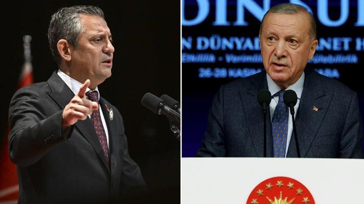 Erdoğan'a dikkat çeken çağrı