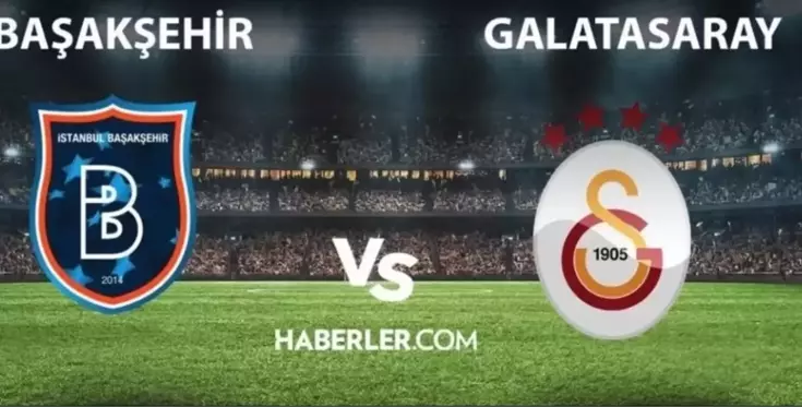 Başakşehir Galatasaray Canli Izle (Şi̇fresi̇z)!