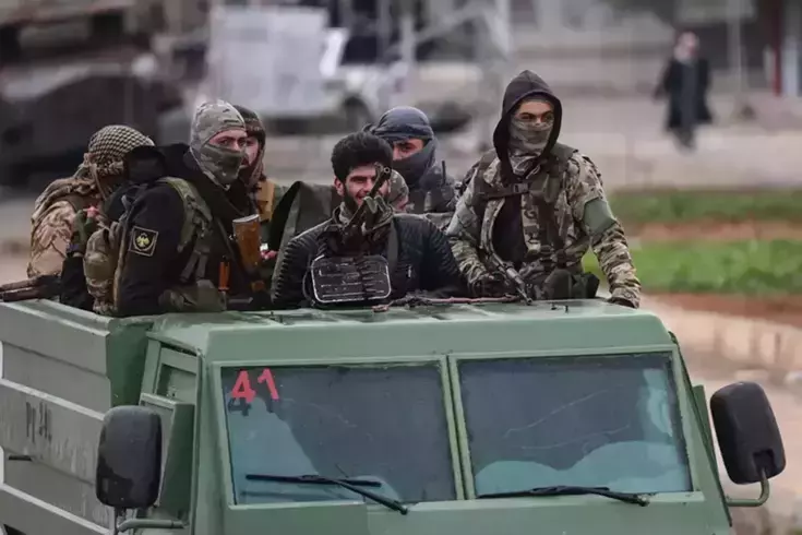 Suriye ordusu operasyonu genişletti! Siviller uyarıldı, şiddetli çatışmalar yaşanıyor