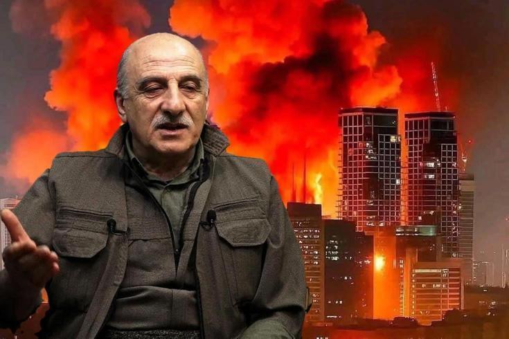 Duran Kalkan'a yeni sıfat
