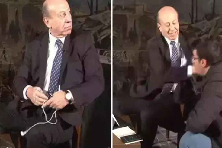 Muharrem Sarıkaya, TMSF tarafından Habertürk'teki görevinden alındı