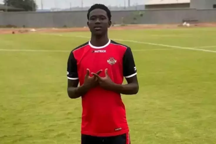 Fenerbahçe'nin antrenmana çıkardığı Yann Jude Göztepe'ye gitti