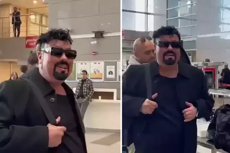 Adliyeye gelen Kobra Murat: İhale ile bir ev aldık, parasını yatırmaya geldik