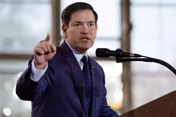 ABD Dışişleri Bakanı Rubio: Suriye'deki çatışmaların sona ermesini istiyoruz