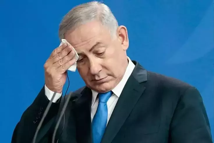 Koalisyon ortağı çekildi, Netanyahu hükümeti azınlık durumuna düştü