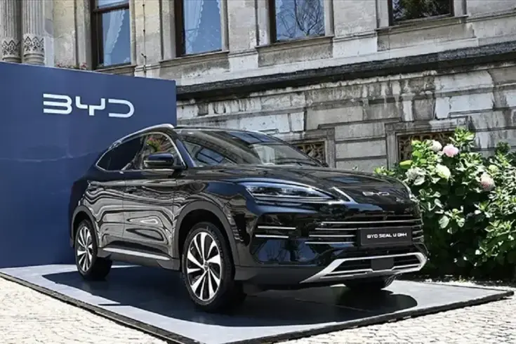 Otomotiv devi BYD o ülkeden vazgeçti! Yerine Türkiye'yi tercih etti