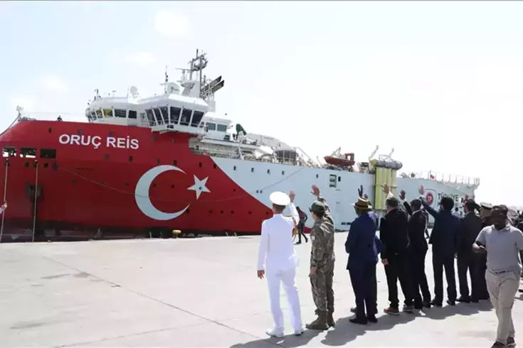 Türkiye'nin enerji hamlesine Çin benzetmesi