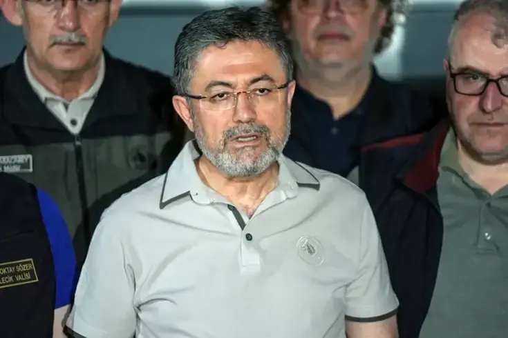 Türkiye şehitlerine ağlıyor! Bakan Yumaklı'dan ilk açıklama geldi